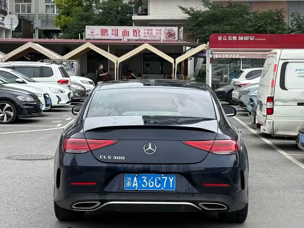 Mercedes-Benz CLS — фото 9