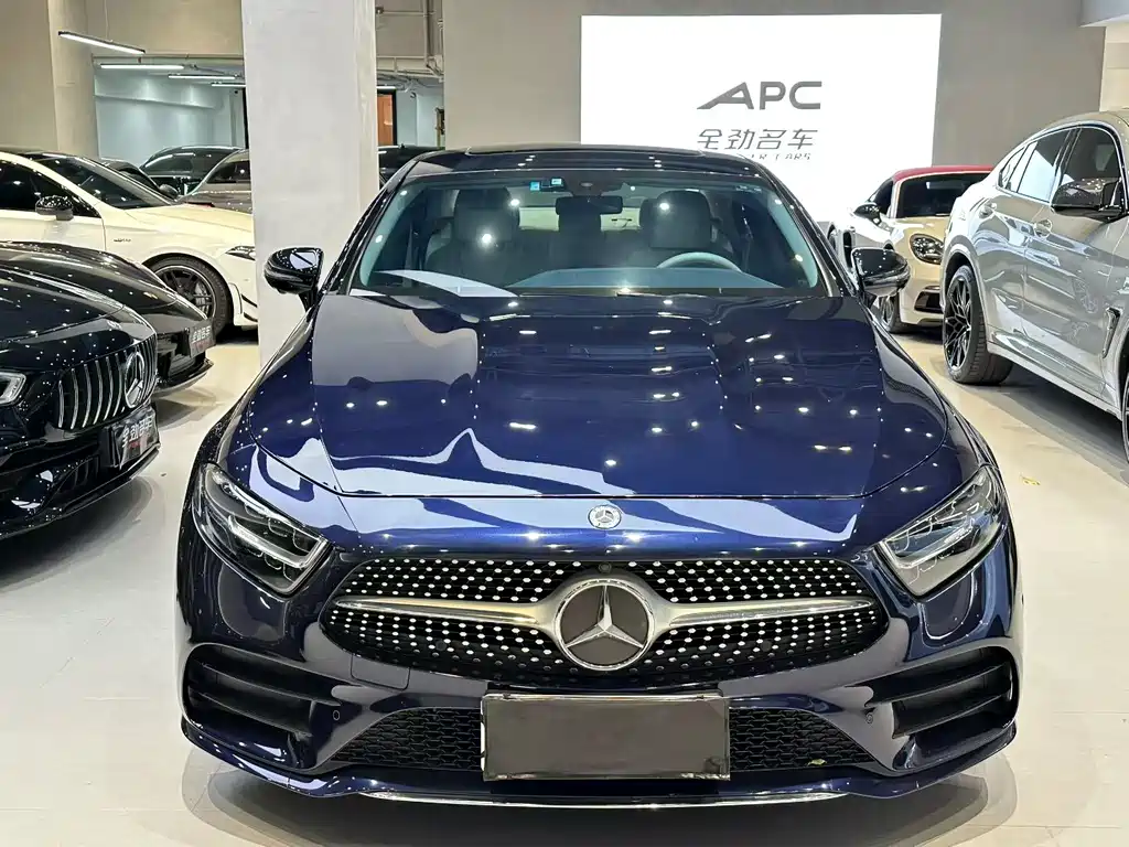 Mercedes-Benz CLS — фото 2