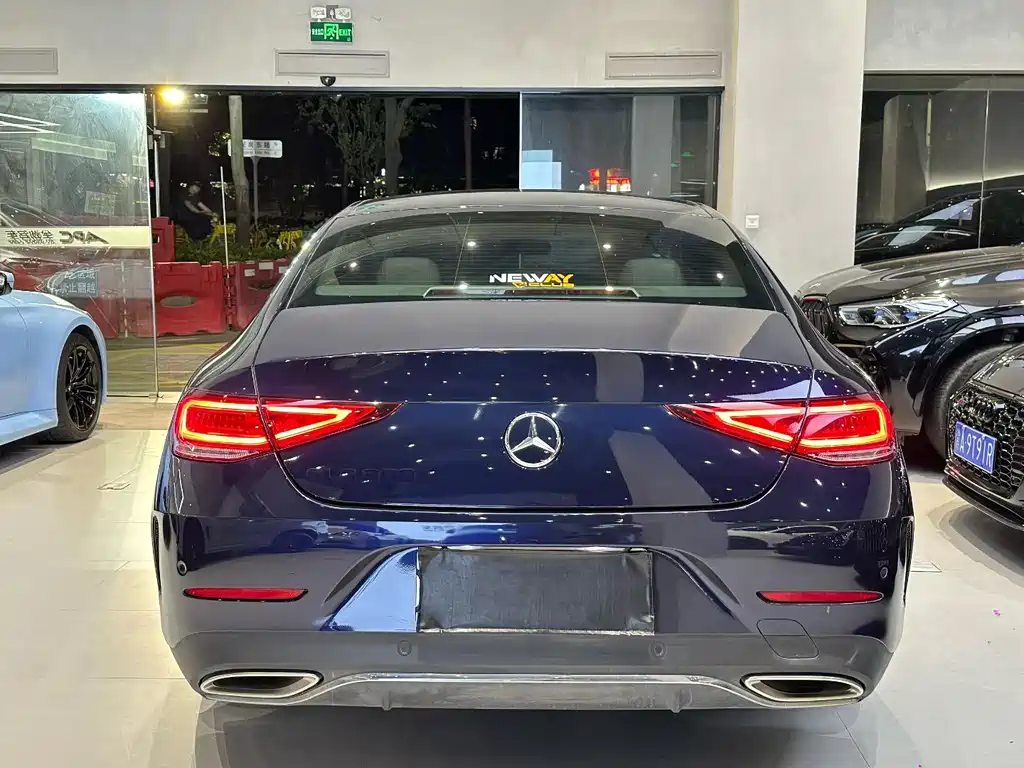 Mercedes-Benz CLS — фото 9