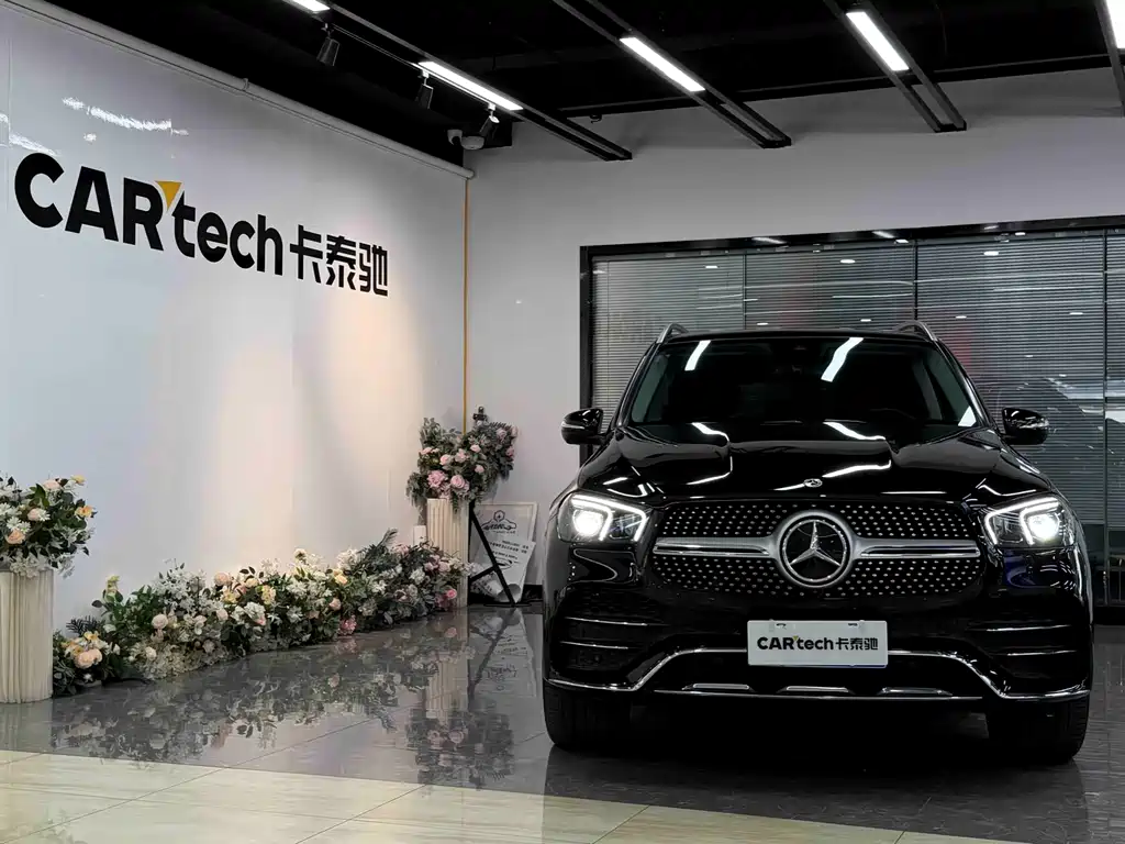 Mercedes-Benz GLE (Import) — фото 2