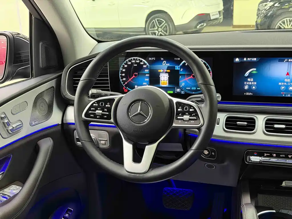 Mercedes-Benz GLE (Import) — фото 11