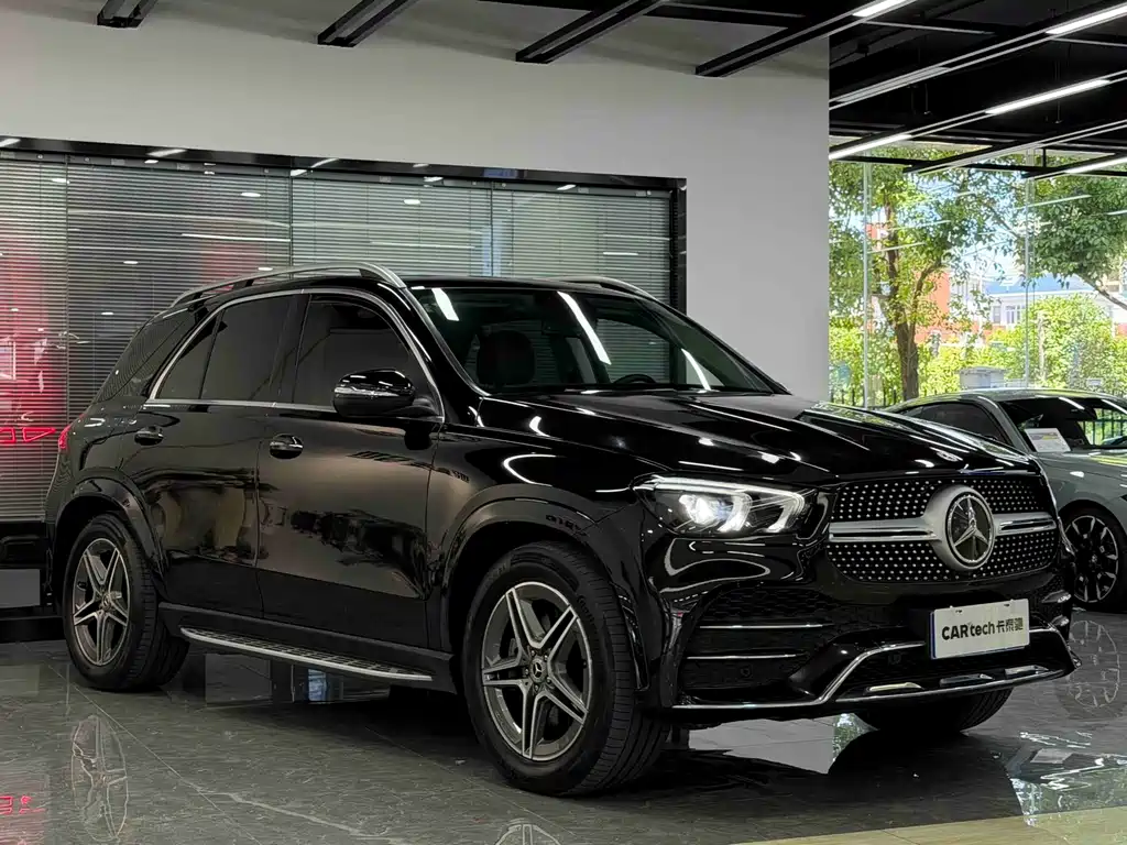 Mercedes-Benz GLE (Import) — фото 3