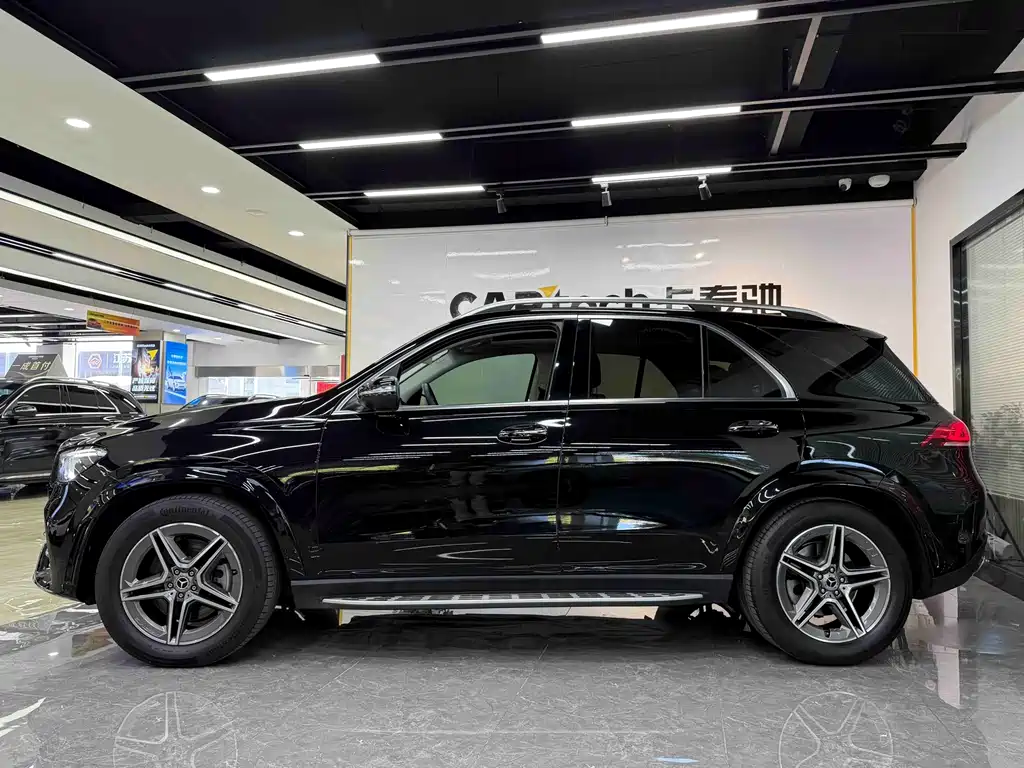 Mercedes-Benz GLE (Import) — фото 4