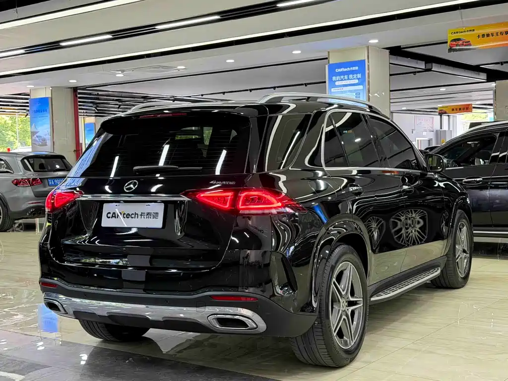 Mercedes-Benz GLE (Import) — фото 5