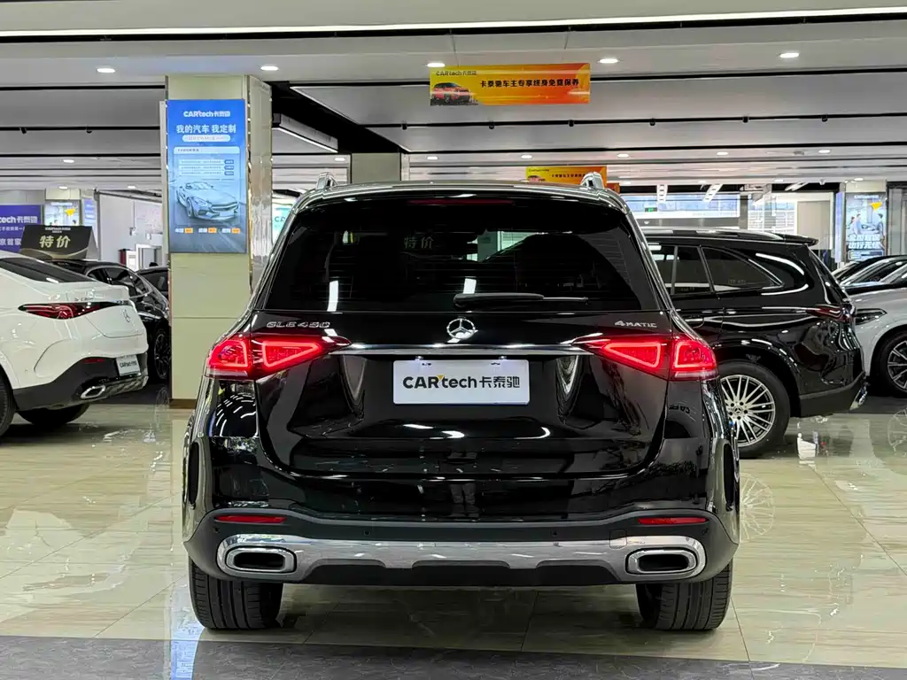 Mercedes-Benz GLE (Import) — фото 7