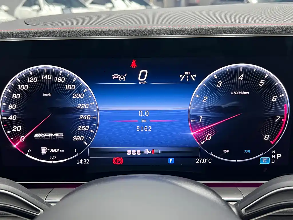 Mercedes-Benz GLE AMG — фото 12