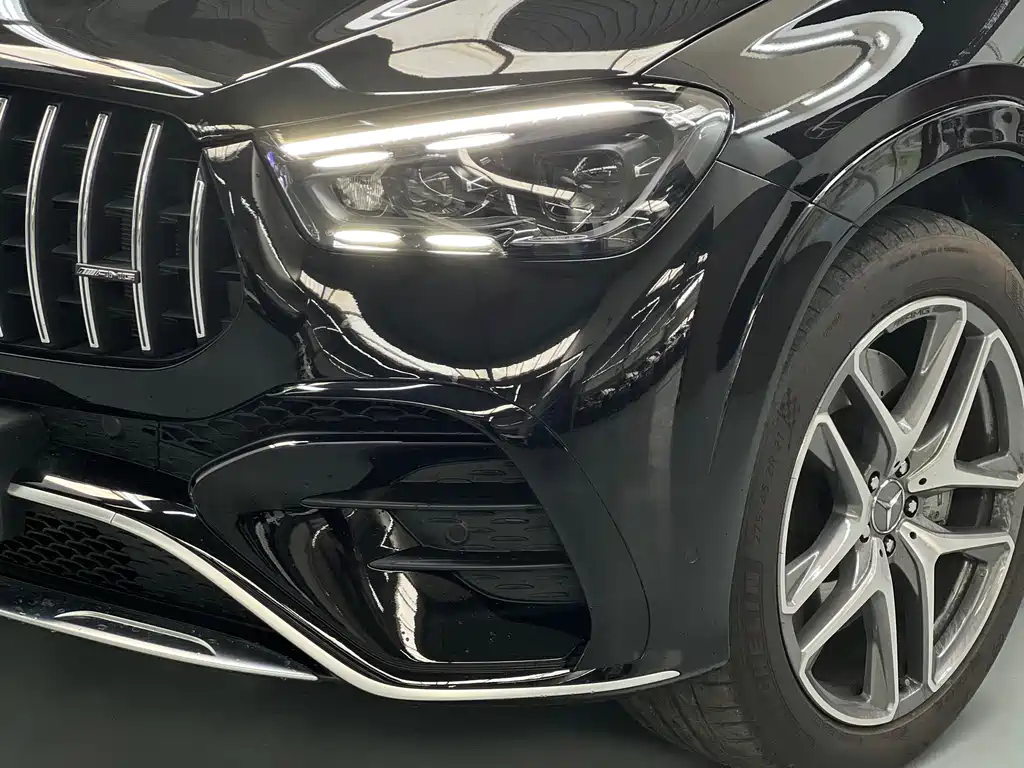 Mercedes-Benz GLE AMG — фото 3