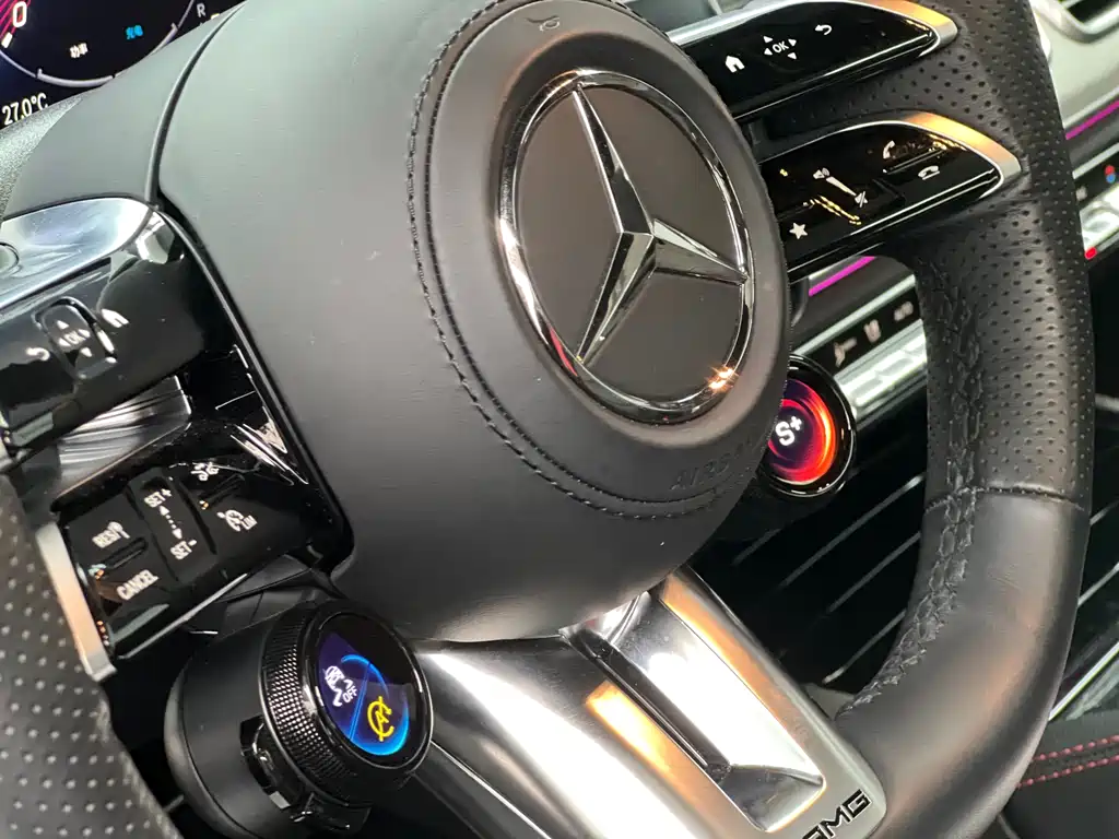 Mercedes-Benz GLE AMG — фото 6
