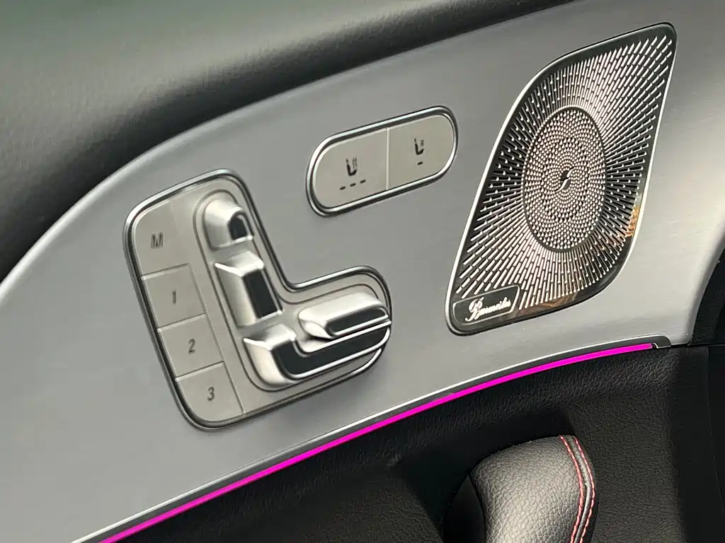 Mercedes-Benz GLE AMG — фото 7