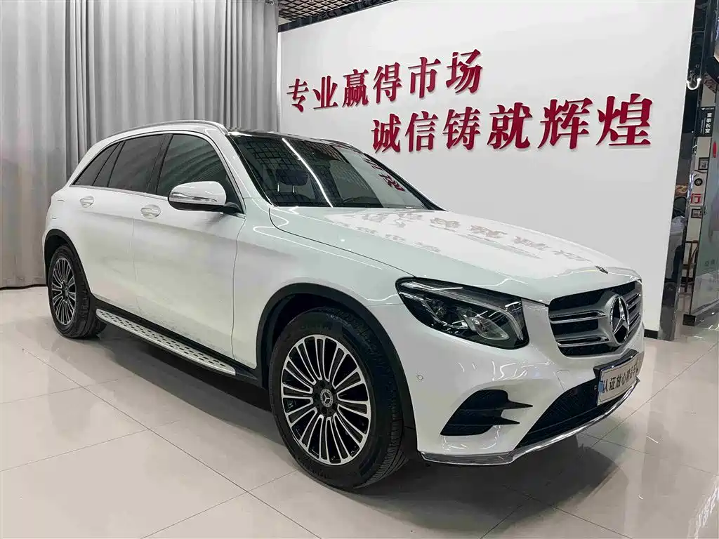 Mercedes-Benz GLC — фото 3