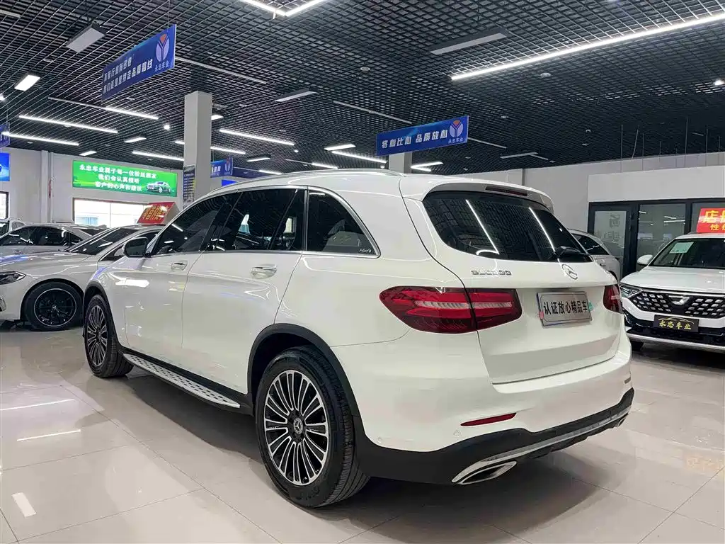 Mercedes-Benz GLC — фото 4