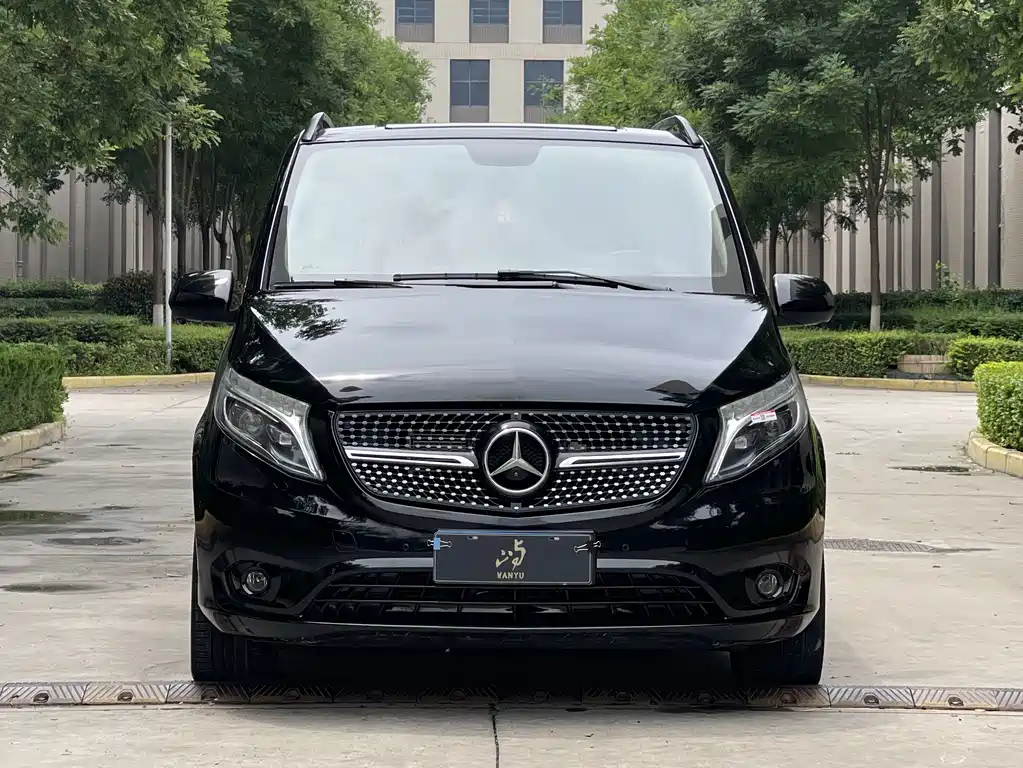 Mercedes-Benz Vito — фото 2