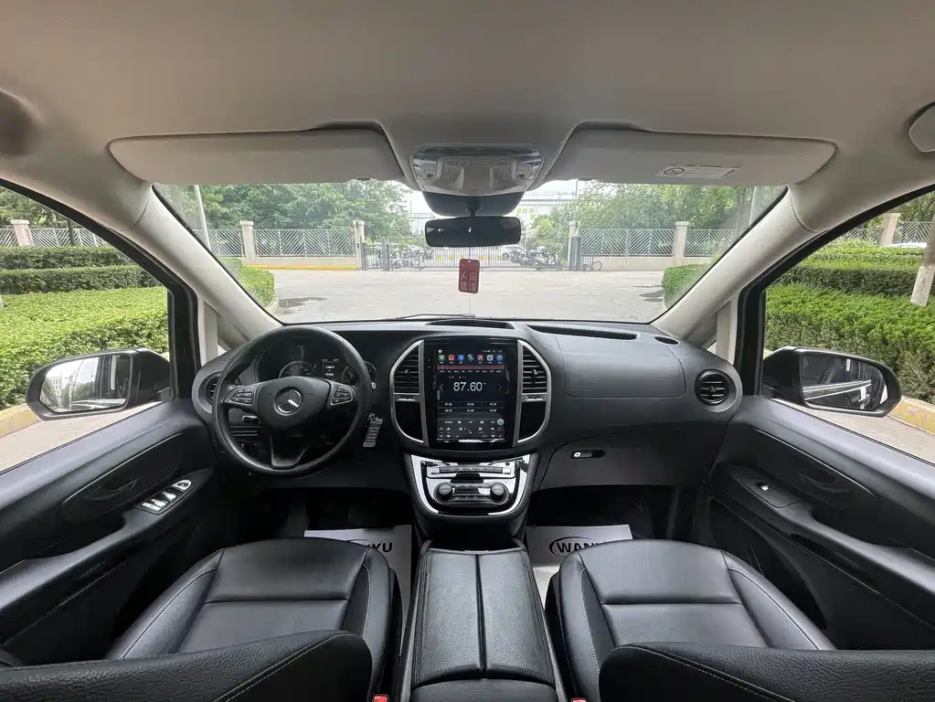 Mercedes-Benz Vito — фото 11