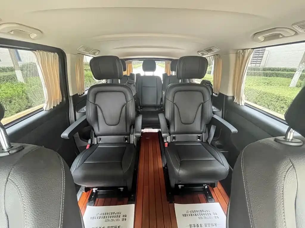 Mercedes-Benz Vito — фото 14