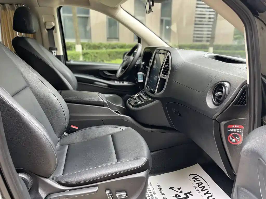 Mercedes-Benz Vito — фото 15