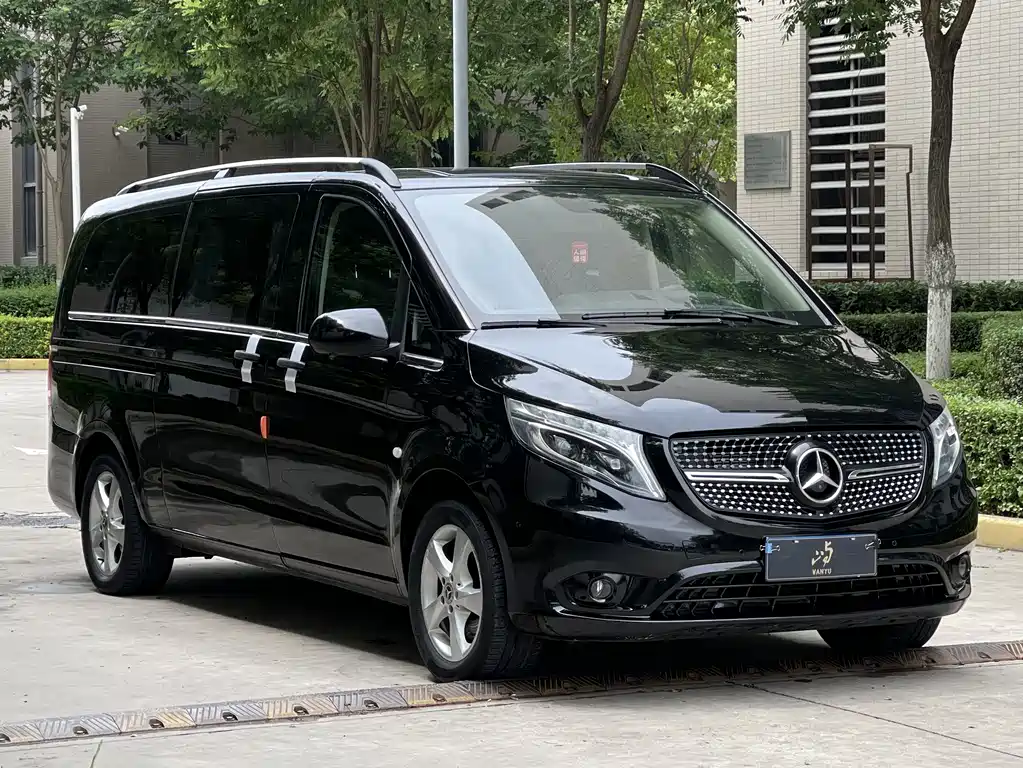 Mercedes-Benz Vito — фото 3