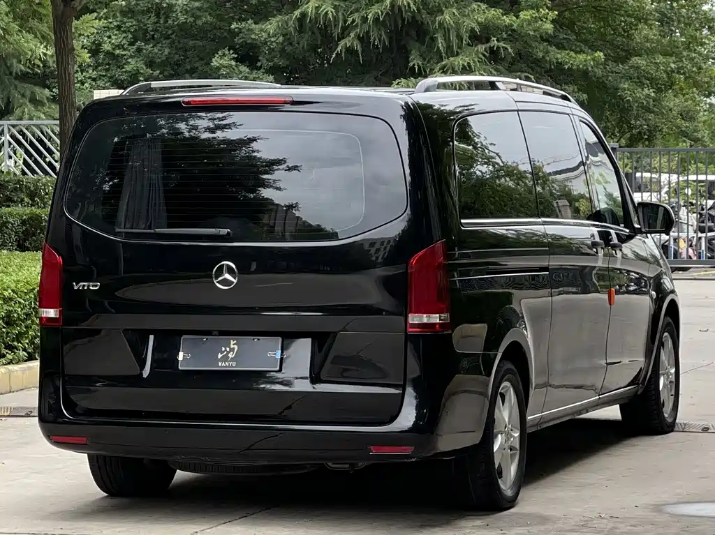 Mercedes-Benz Vito — фото 4