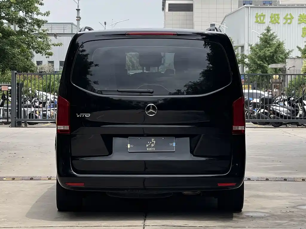 Mercedes-Benz Vito — фото 5