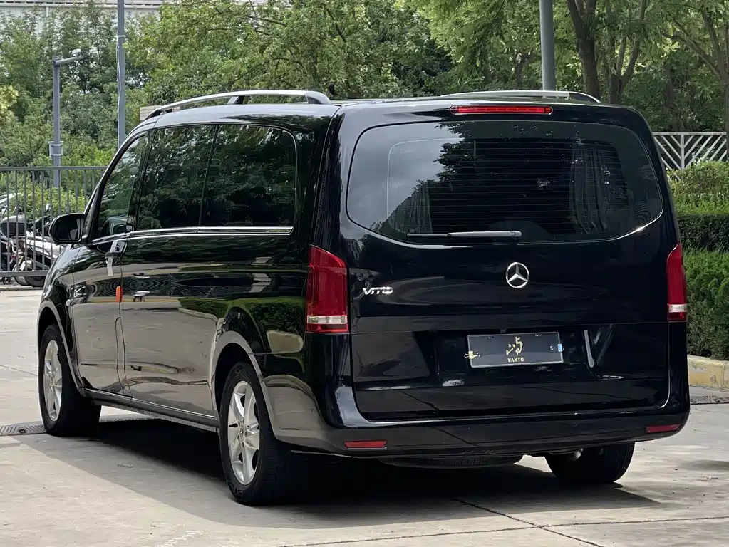 Mercedes-Benz Vito — фото 6