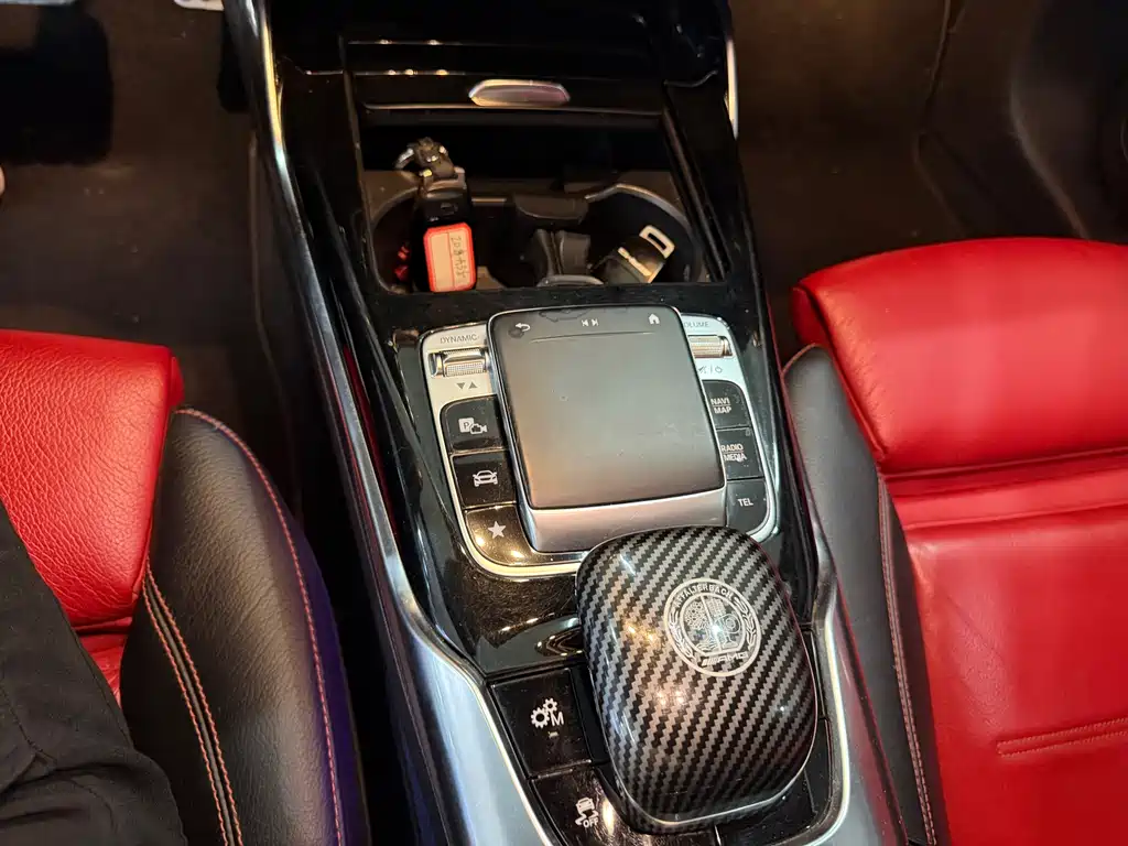 Mercedes-Benz A-Class AMG — фото 18