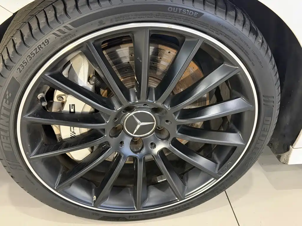 Mercedes-Benz A-Class AMG — фото 5