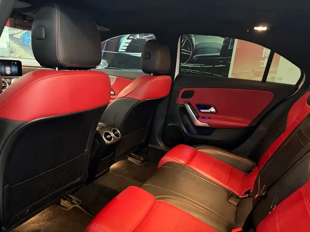 Mercedes-Benz A-Class AMG — фото 8