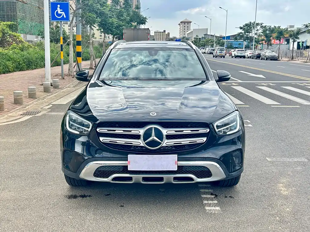 Mercedes-Benz GLC — фото 2