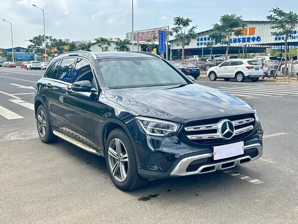 Mercedes-Benz GLC — фото 3