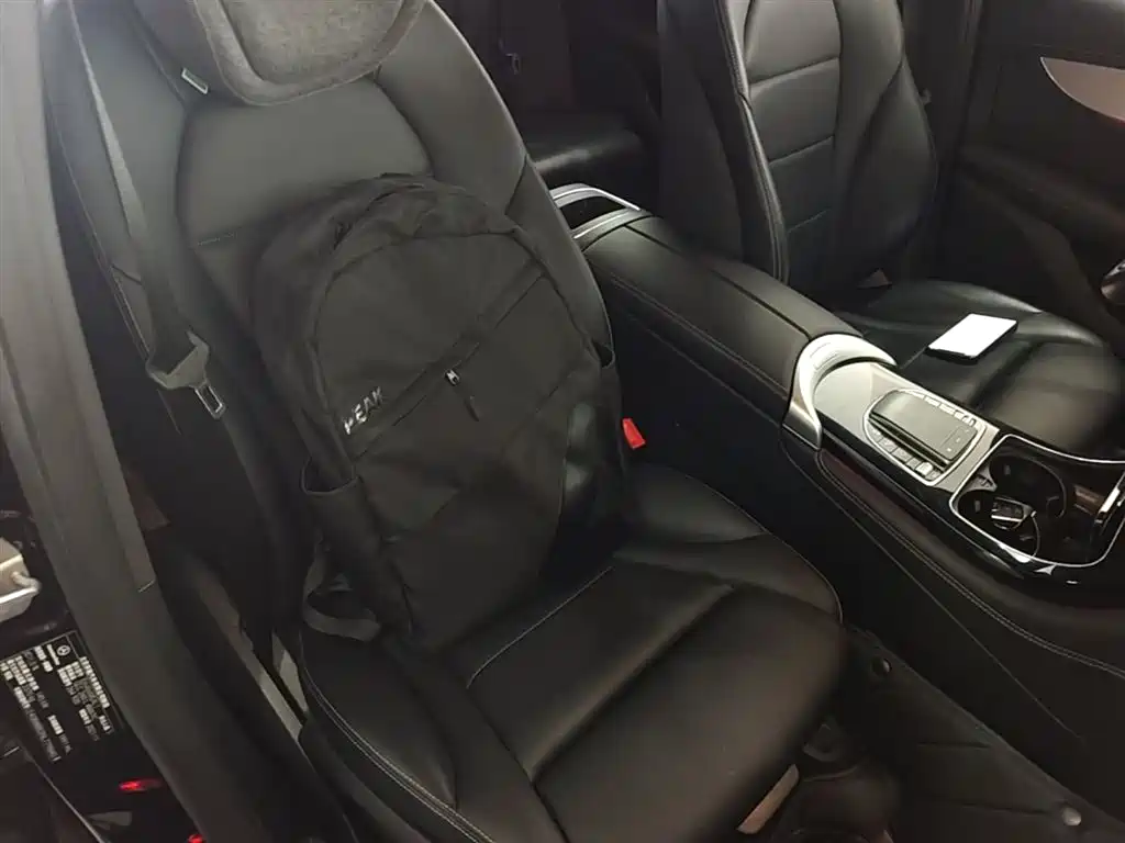 Mercedes-Benz GLC — фото 25
