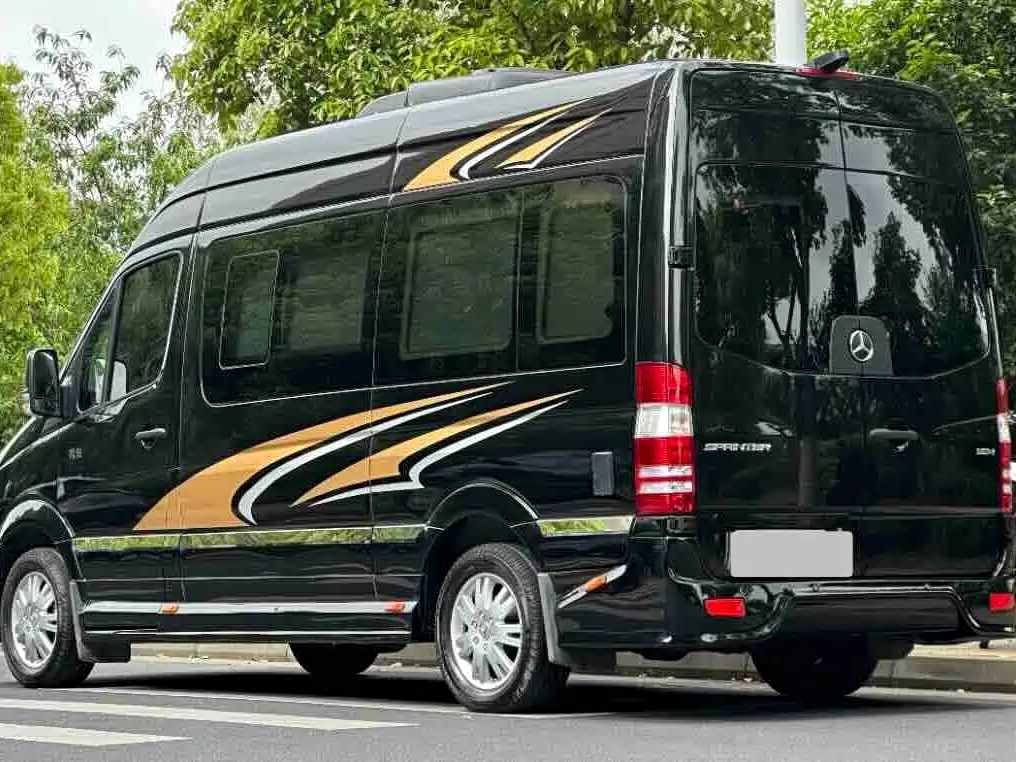 Mercedes-Benz Sprinter — фото 6