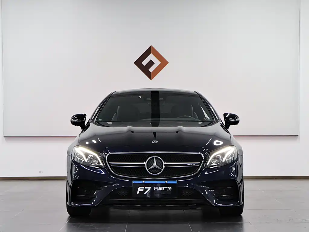 Mercedes-Benz E-Class AMG — фото 2