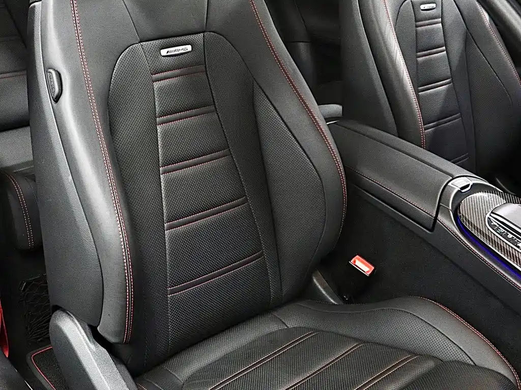 Mercedes-Benz E-Class AMG — фото 14