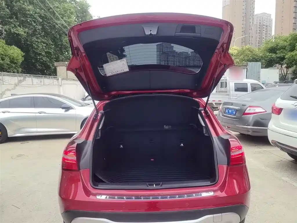 Mercedes-Benz GLA — фото 19