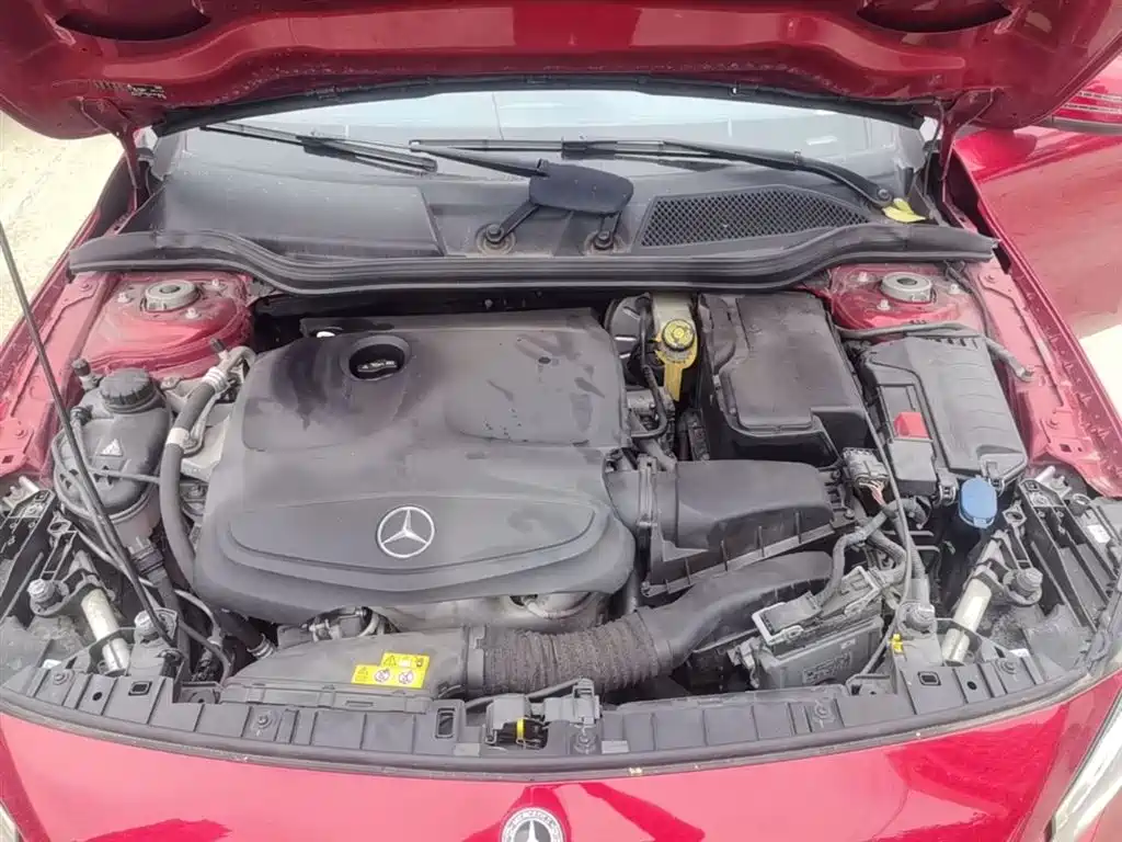 Mercedes-Benz GLA — фото 20