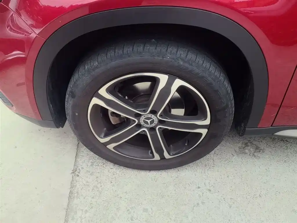Mercedes-Benz GLA — фото 23