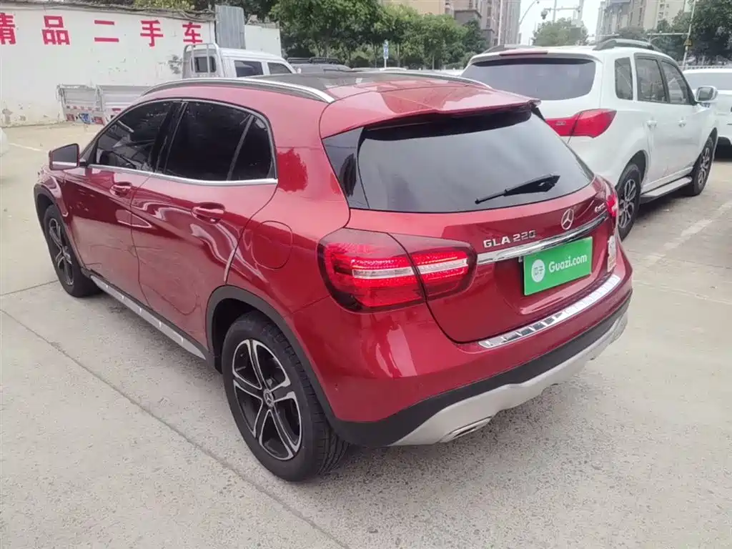 Mercedes-Benz GLA — фото 5