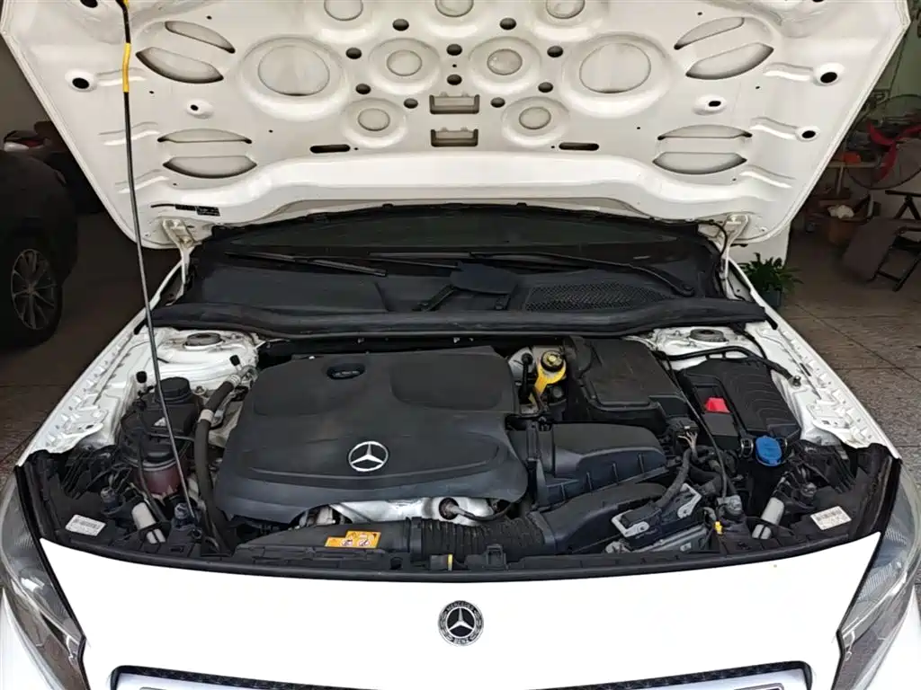 Mercedes-Benz GLA — фото 20