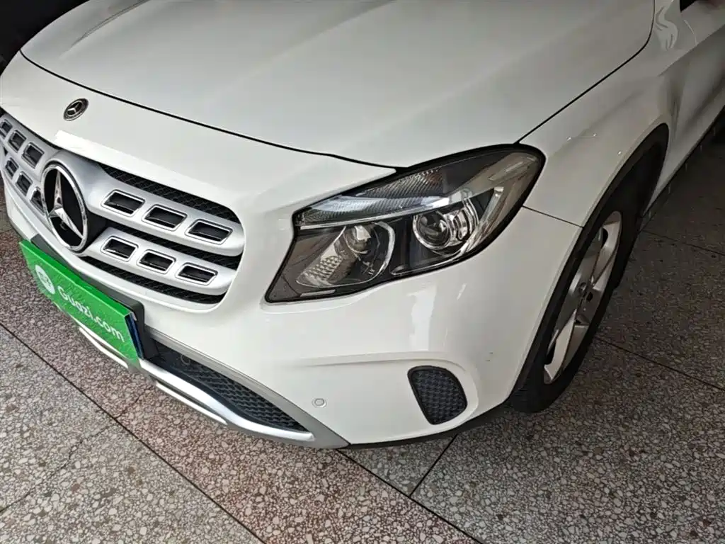 Mercedes-Benz GLA — фото 24