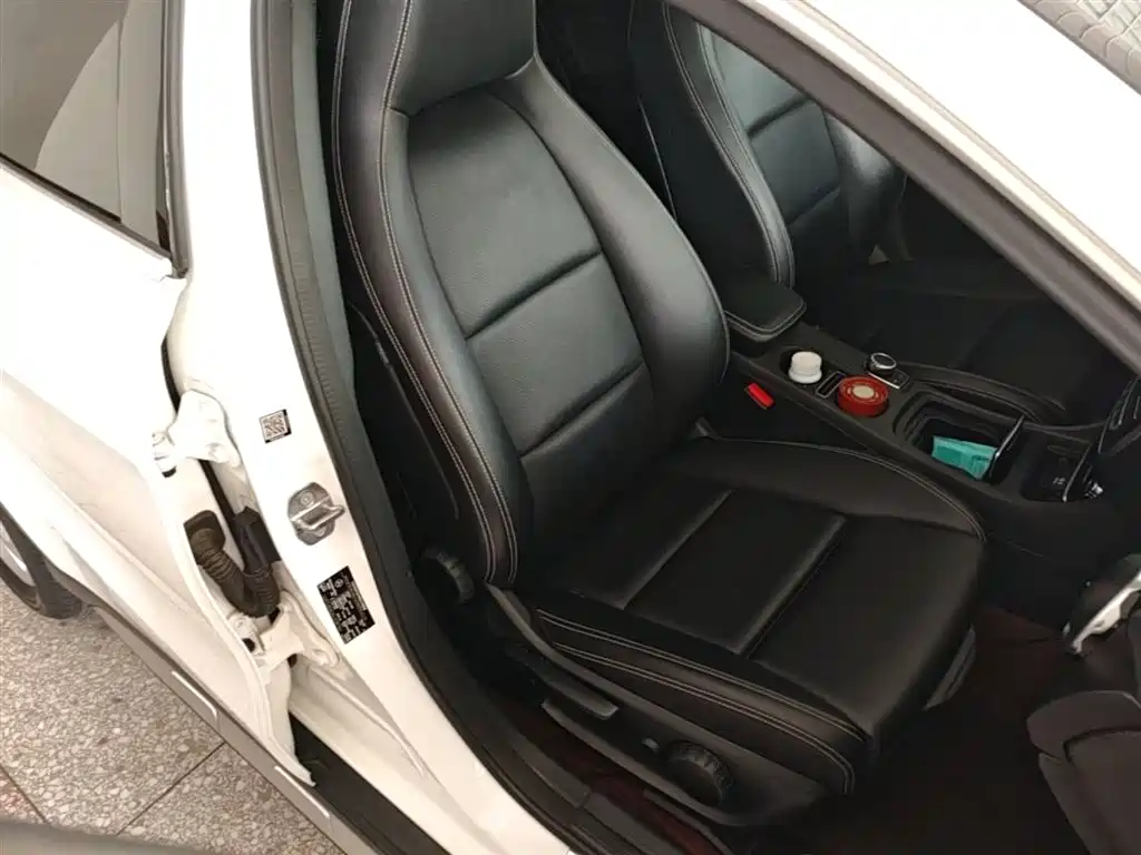 Mercedes-Benz GLA — фото 25
