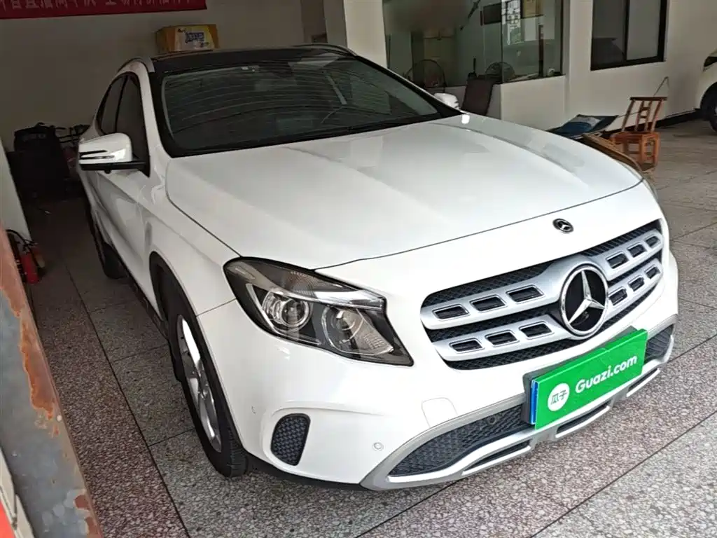 Mercedes-Benz GLA — фото 4