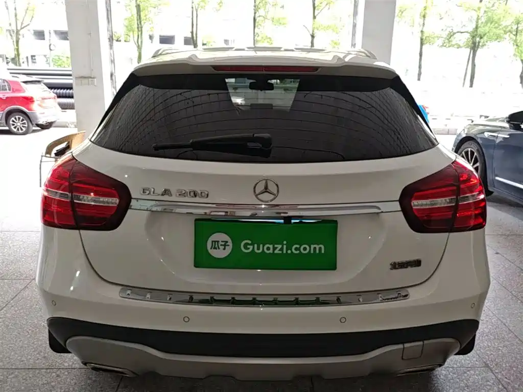 Mercedes-Benz GLA — фото 6