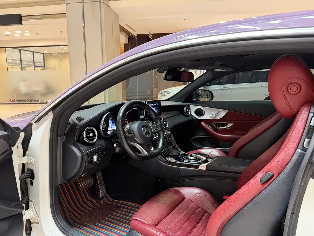 Mercedes-Benz C-Class (Import) — фото 3