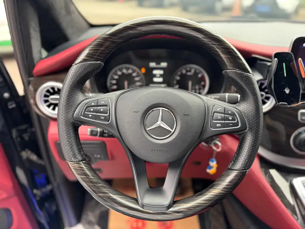 Mercedes-Benz Vito — фото 11