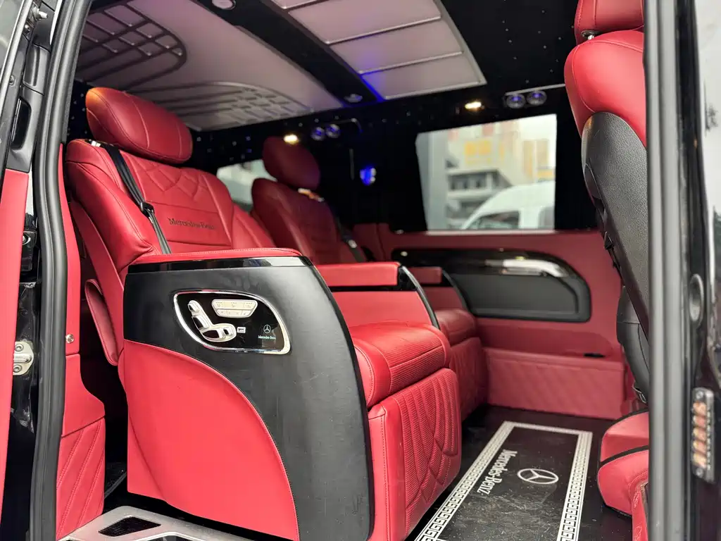 Mercedes-Benz Vito — фото 17