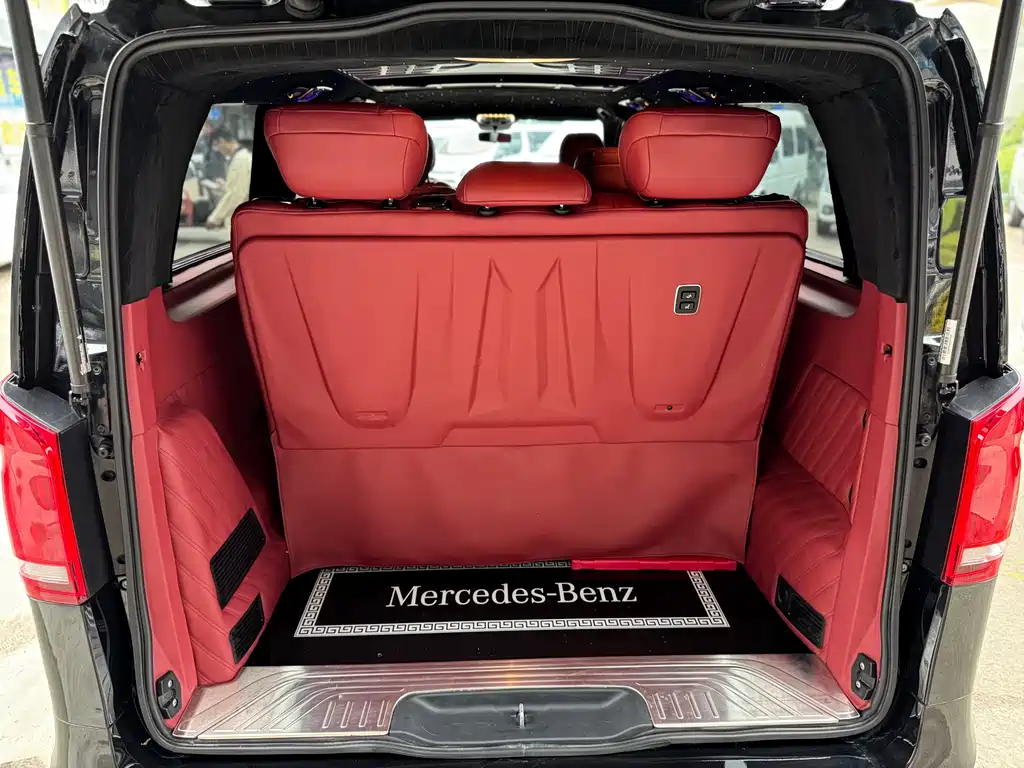 Mercedes-Benz Vito — фото 23