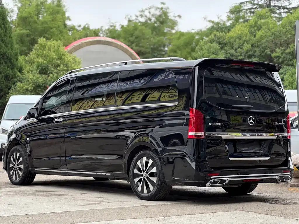 Mercedes-Benz Vito — фото 6