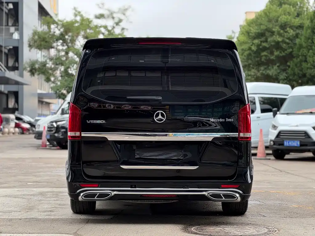 Mercedes-Benz Vito — фото 7