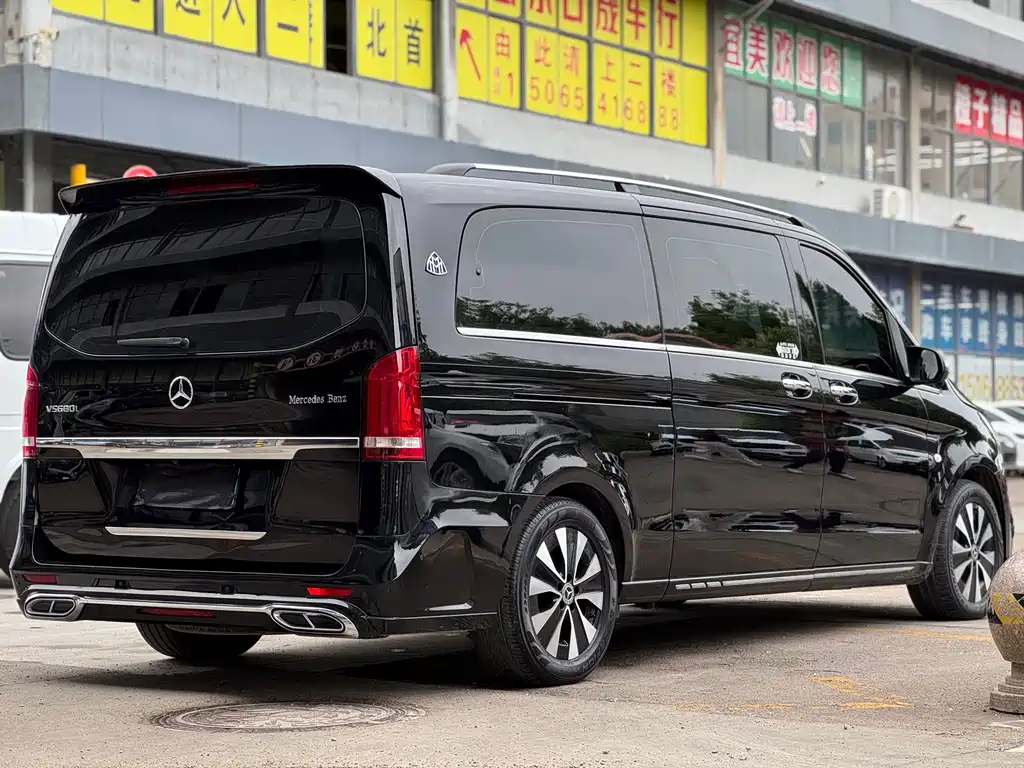 Mercedes-Benz Vito — фото 8