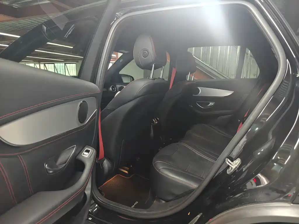 Mercedes-Benz GLC AMG — фото 8