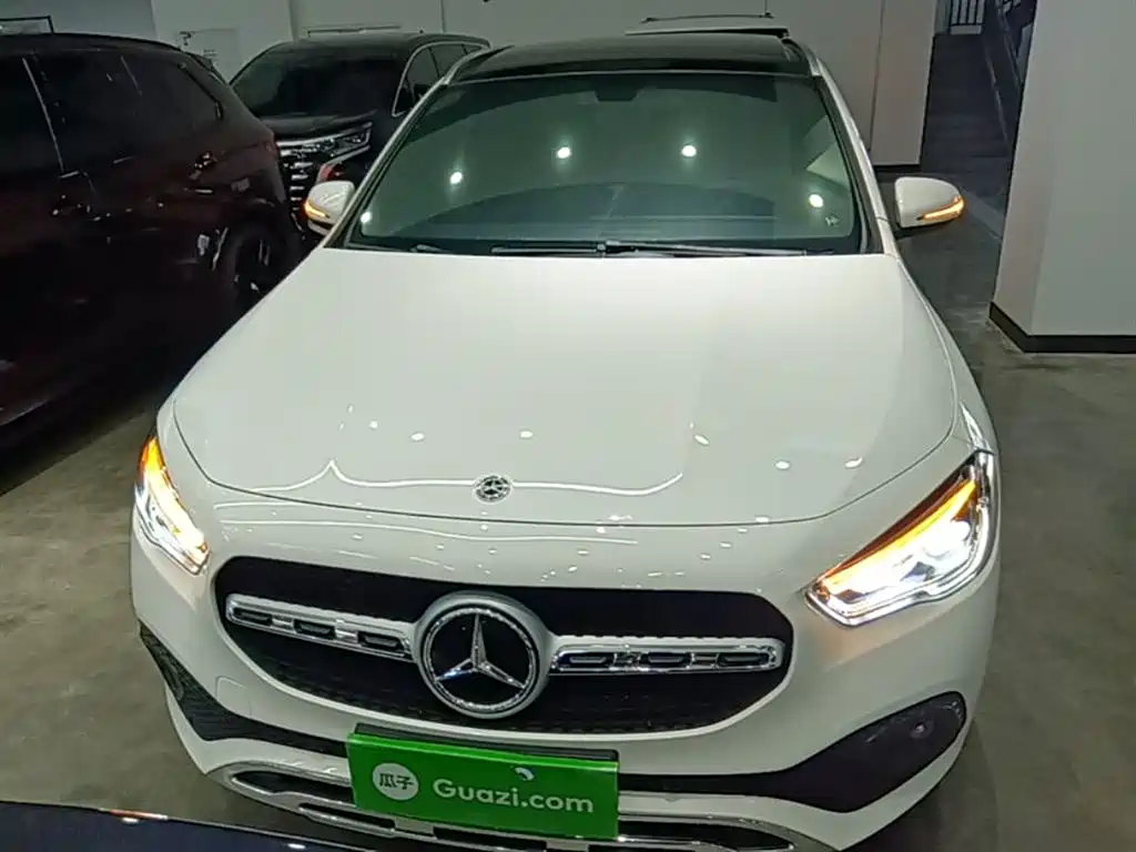 Mercedes-Benz GLA — фото 3